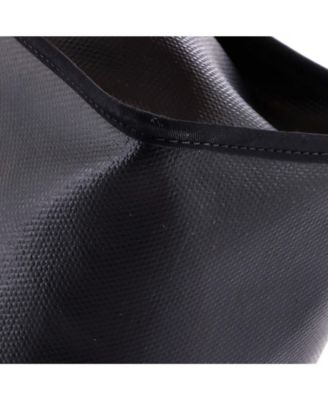 31 Herbag Zip Berline Vache Canvas and Leather