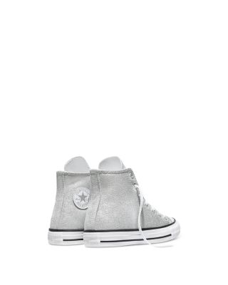 Girls' Chuck Taylor All Star Shine Sneakers - Little Kid, Big Kid