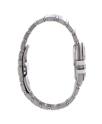  Constellation Co-Axial Chronometer Automatic Watch in Stainless Steel with Diamond Markers 35mm