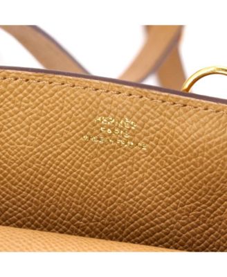 Hermesway Phone Case Crossbody Bag Epsom