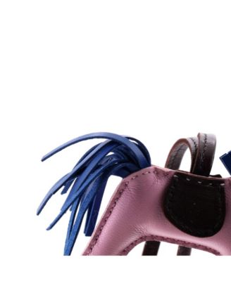 PM GriGri Rodeo Bag Charm Leather