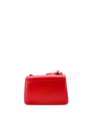  Medium Serpenti Forever Maxi Chain Crossbody Bag Leather