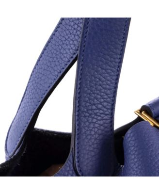 MM Picotin Lock Bag Clemence