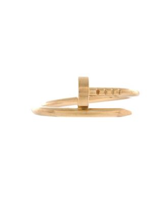  Small Juste un Clou Ring 18K Gold
