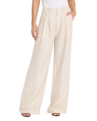 Linen Trousers