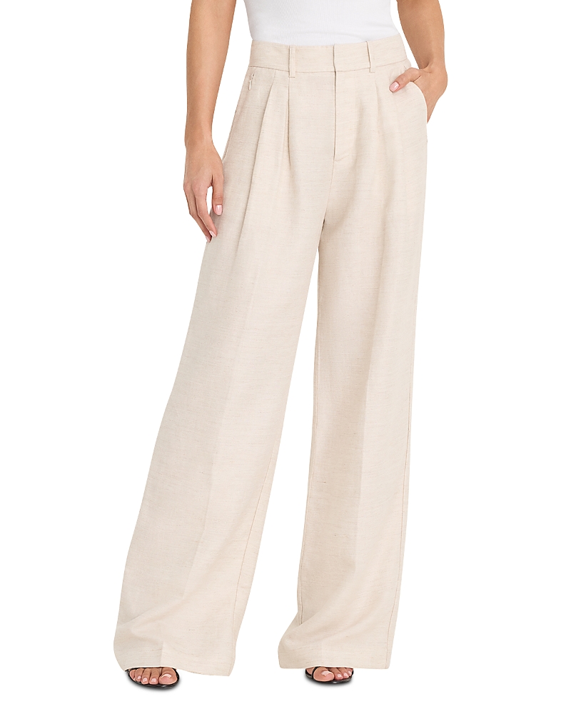 Good American Linen Trousers