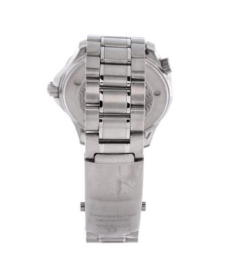  Seamaster Professional 300M Quartz Watch in Stainless Steel 41mm