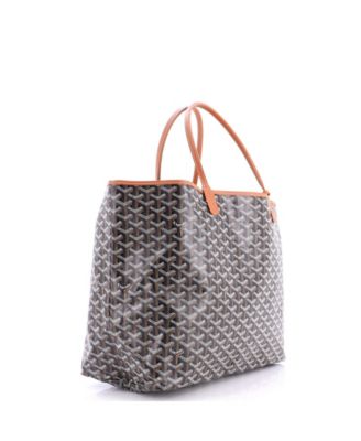  GM Saint Louis Tote Coated Canvas