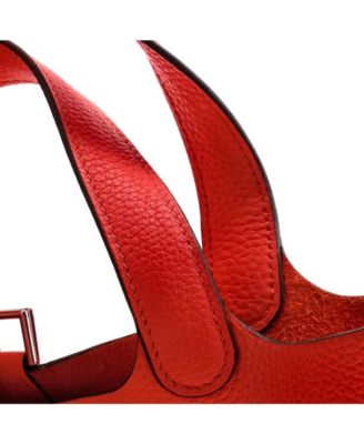 PM Picotin Lock Bag Clemence