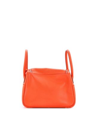 26 Lindy Bag Evercolor