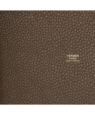 MM Picotin Lock Bag Clemence