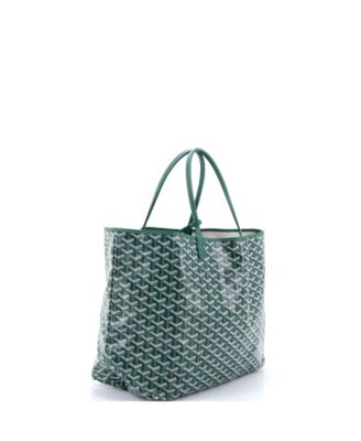  GM Saint Louis Tote Coated Canvas