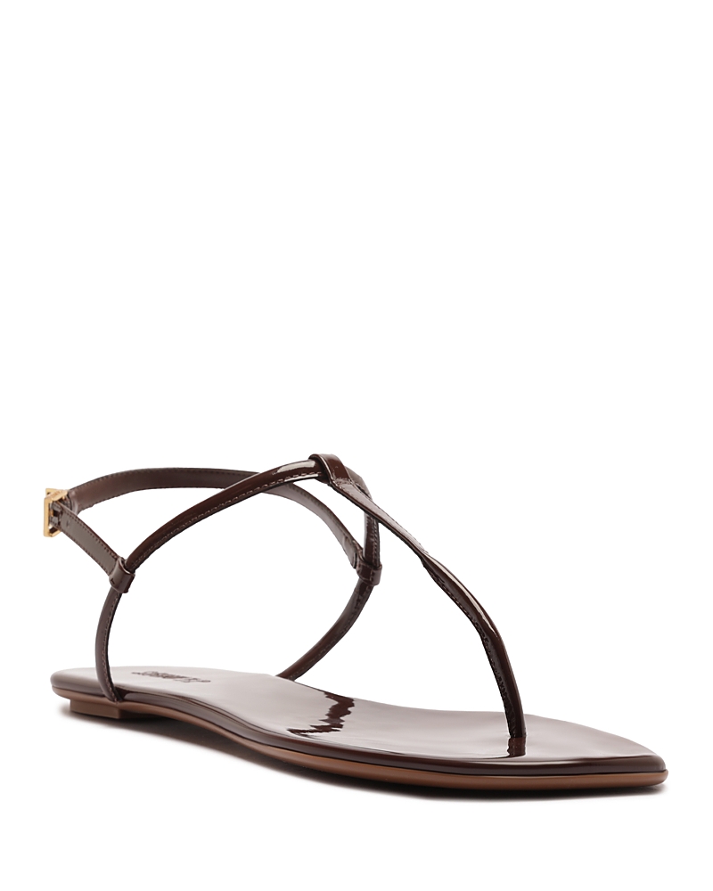 Schutz Women's Elsha Strappy Thong Sandals