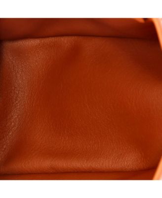  Mini Anjou Reversible Tote Coated Canvas