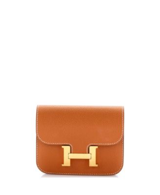 Constance Slim Wallet Epsom