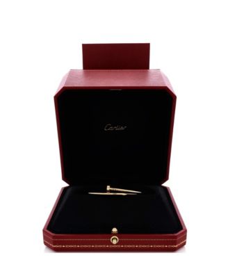  Small Juste un Clou Bracelet 18K Gold