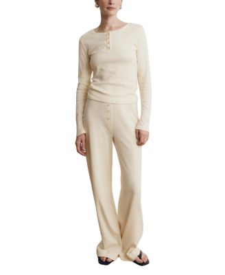  Pointelle Lounge Pant