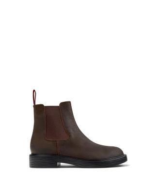 Men's Dean Leather Chelsea Boots