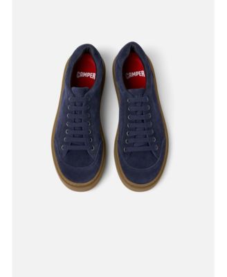  Men's Runner Twentyfive Leather Sneakers