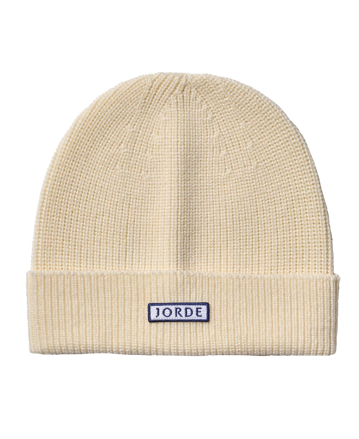 Jorde Tommy Merino Wool Beanie