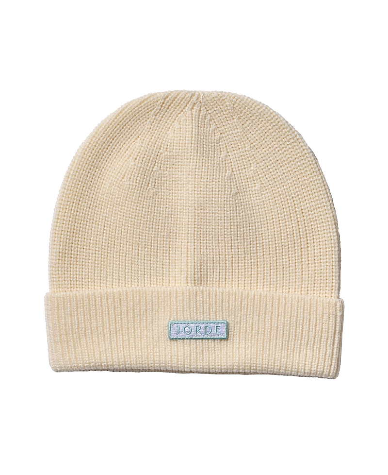 Jorde Tommy Merino Wool Beanie