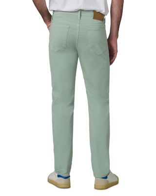 The Brixton Slim-Straight Twills