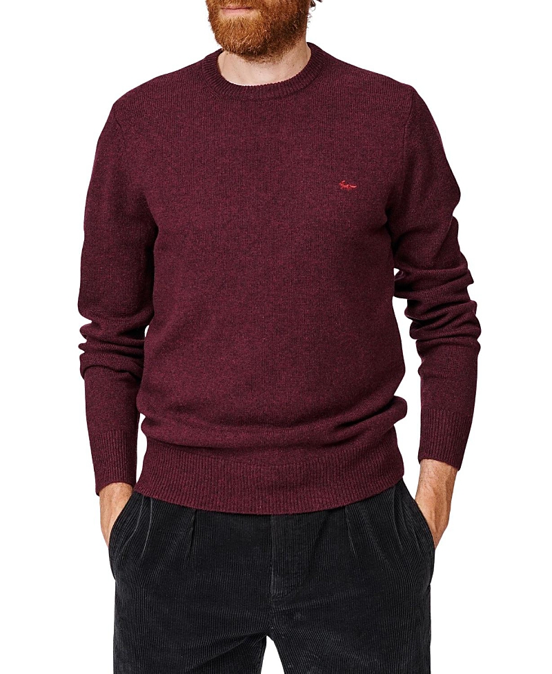 Aubin Westbourne Crew Neck Sweater