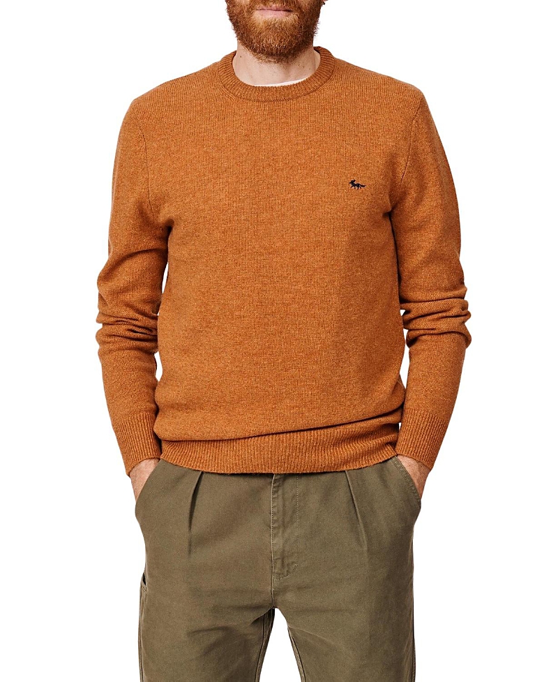 Aubin Westbourne Crew Neck Sweater
