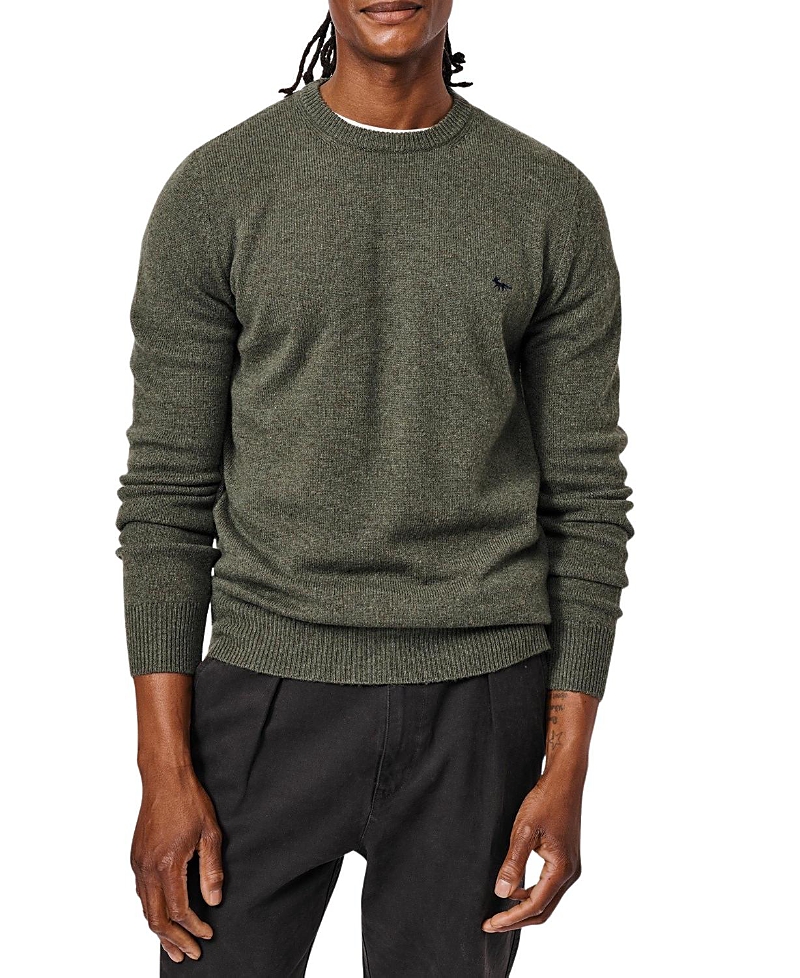 Aubin Westbourne Crew Neck Sweater