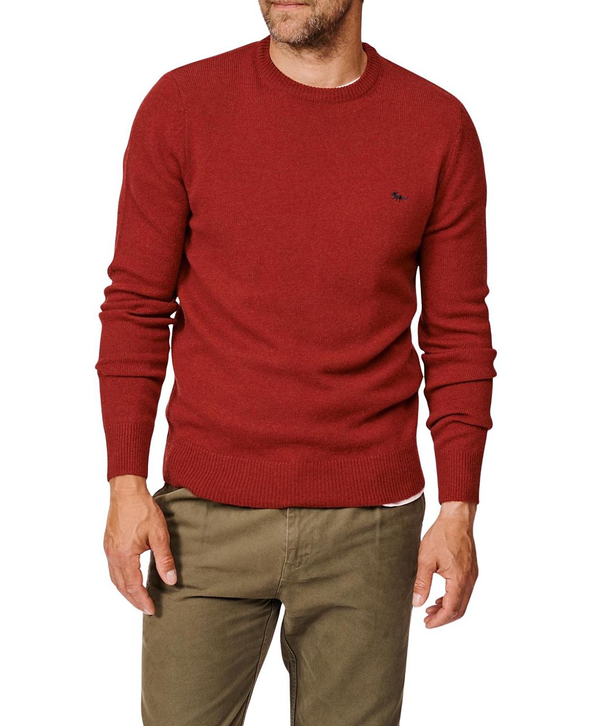 Aubin Westbourne Crew Neck Sweater