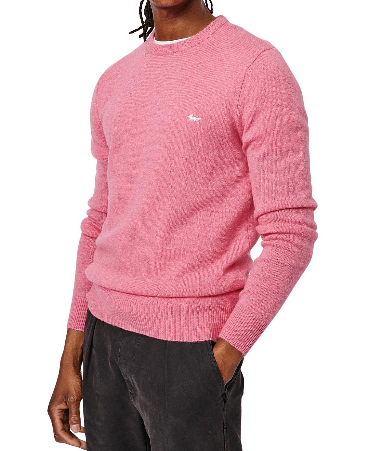 Aubin Westbourne Crew Neck Sweater