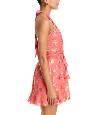 Halter Cocktail & Party Dresses For Women - Bloomingdale's