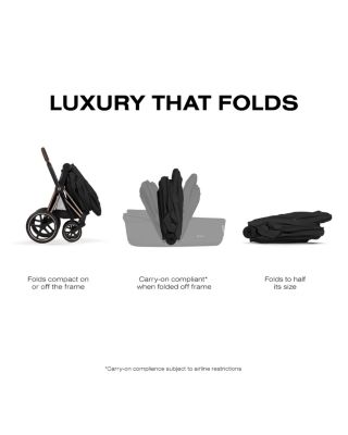 PRIAM Fold Lux Carry Cot