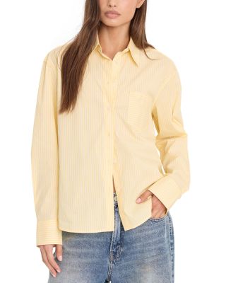 Poplin Classic Boxy Shirt