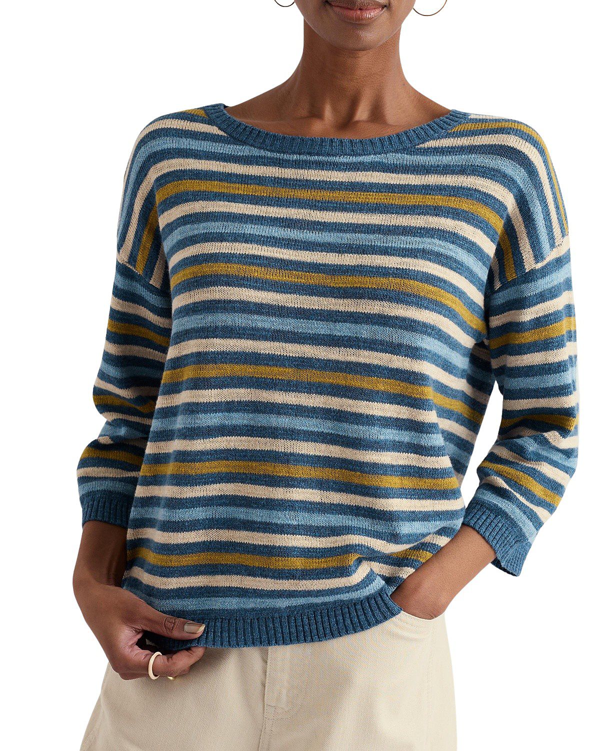 Seasalt Cornwall Women's Knavock Sweater