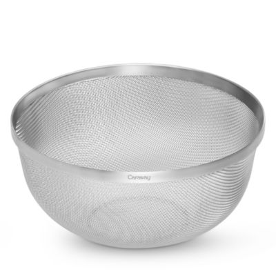 Large Stainless Steel Strainer