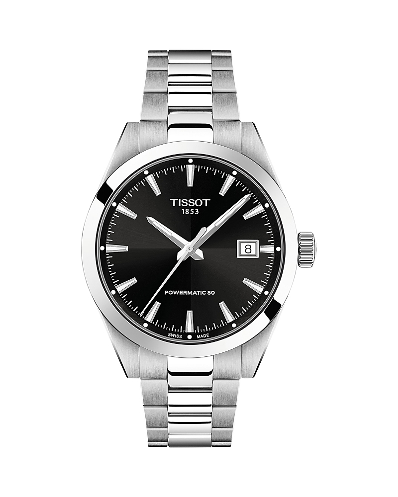 Tissot Gentleman Watch, 38mm