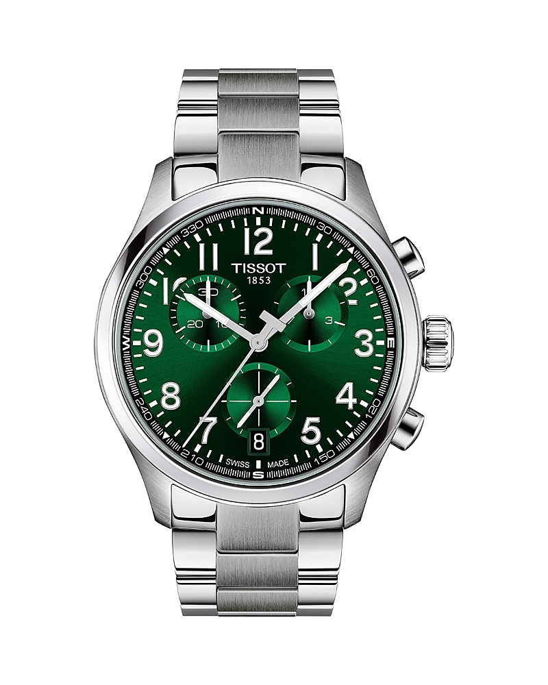 Tissot Chrono Xl Chronograph, 42mm