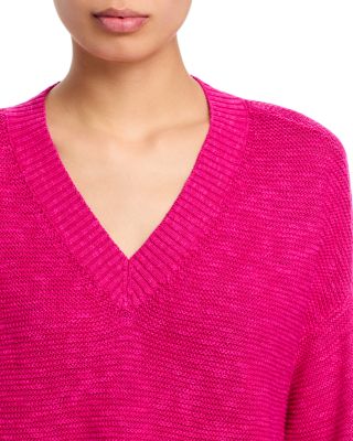 V Neck Sweater