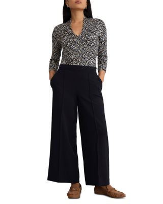 Eva Crop Trousers