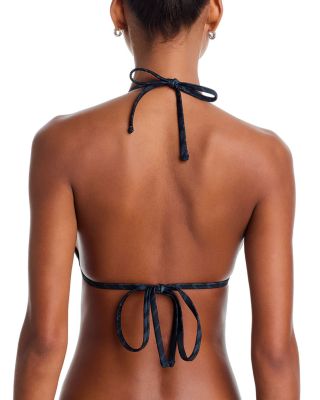 Salinas Triangle Bikini Top & Salinas String Bikini Bottom