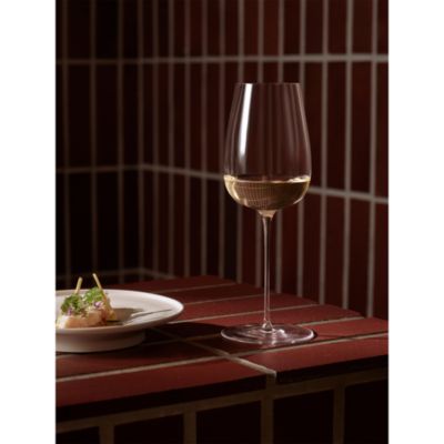 Bjorn Frantz&eacute;n Handmade White Wine Glass