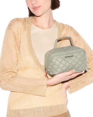 Accordion Cosmetic Bag