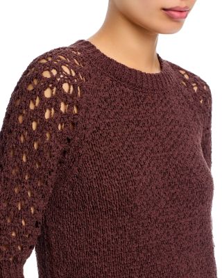 Fanuka Elbow Sleeve Sweater - Exclusive