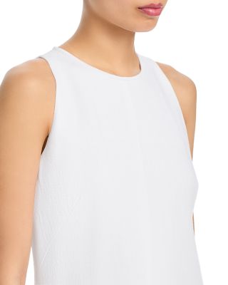 Dinderal Linen Blend Dress - Exclusive