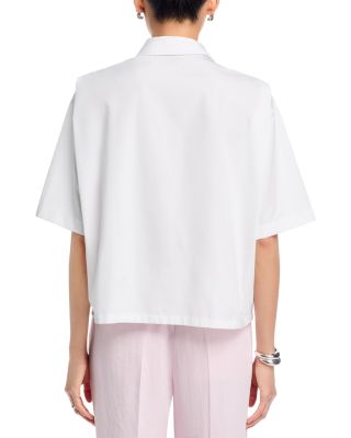 Bimina Button Front Shirt - Exclusive