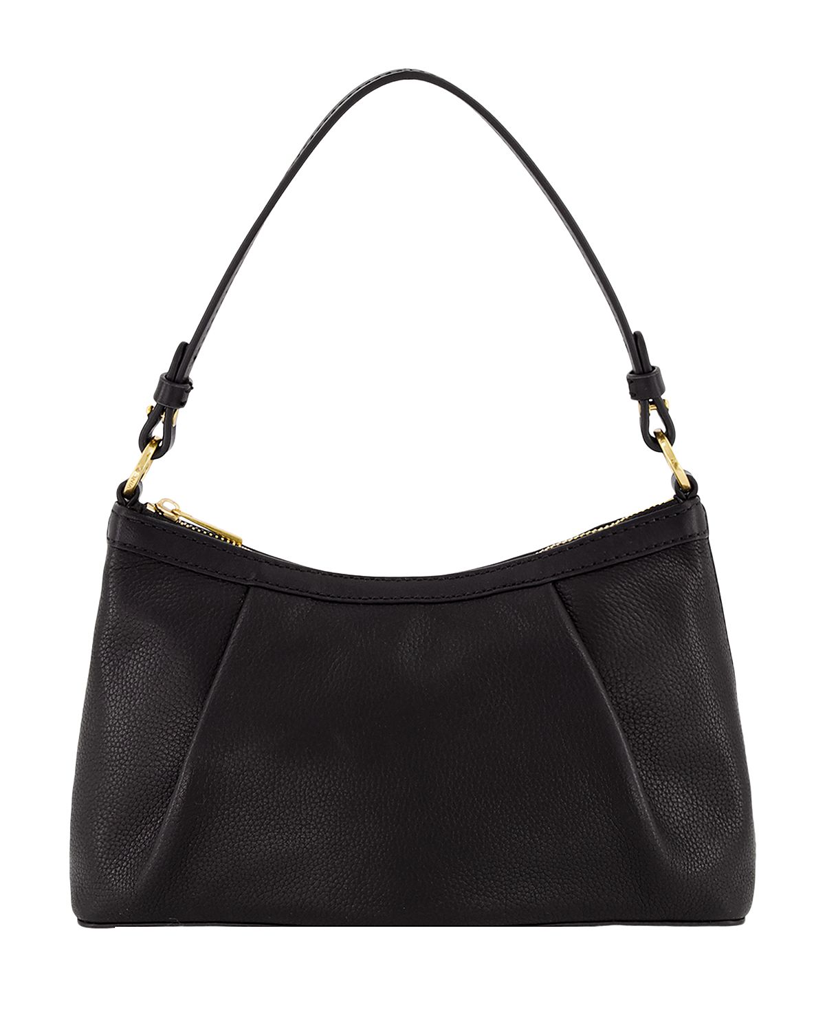 Vince Ava Pebbled Leather Convertible Crossbody Bag