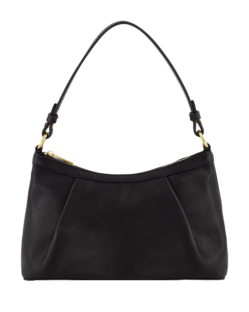 Vince Ava Pebbled Leather Convertible Crossbody Bag