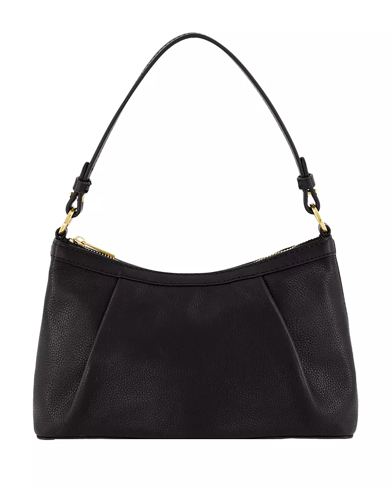 Vince Ava Pebbled Leather Convertible Crossbody Bag