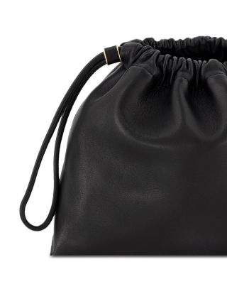Sarai Leather Crossbody Bag